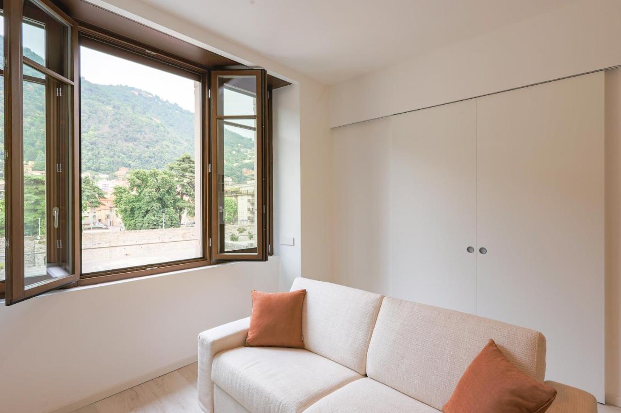 Bellini Suite - By My Home In Como Exterior foto