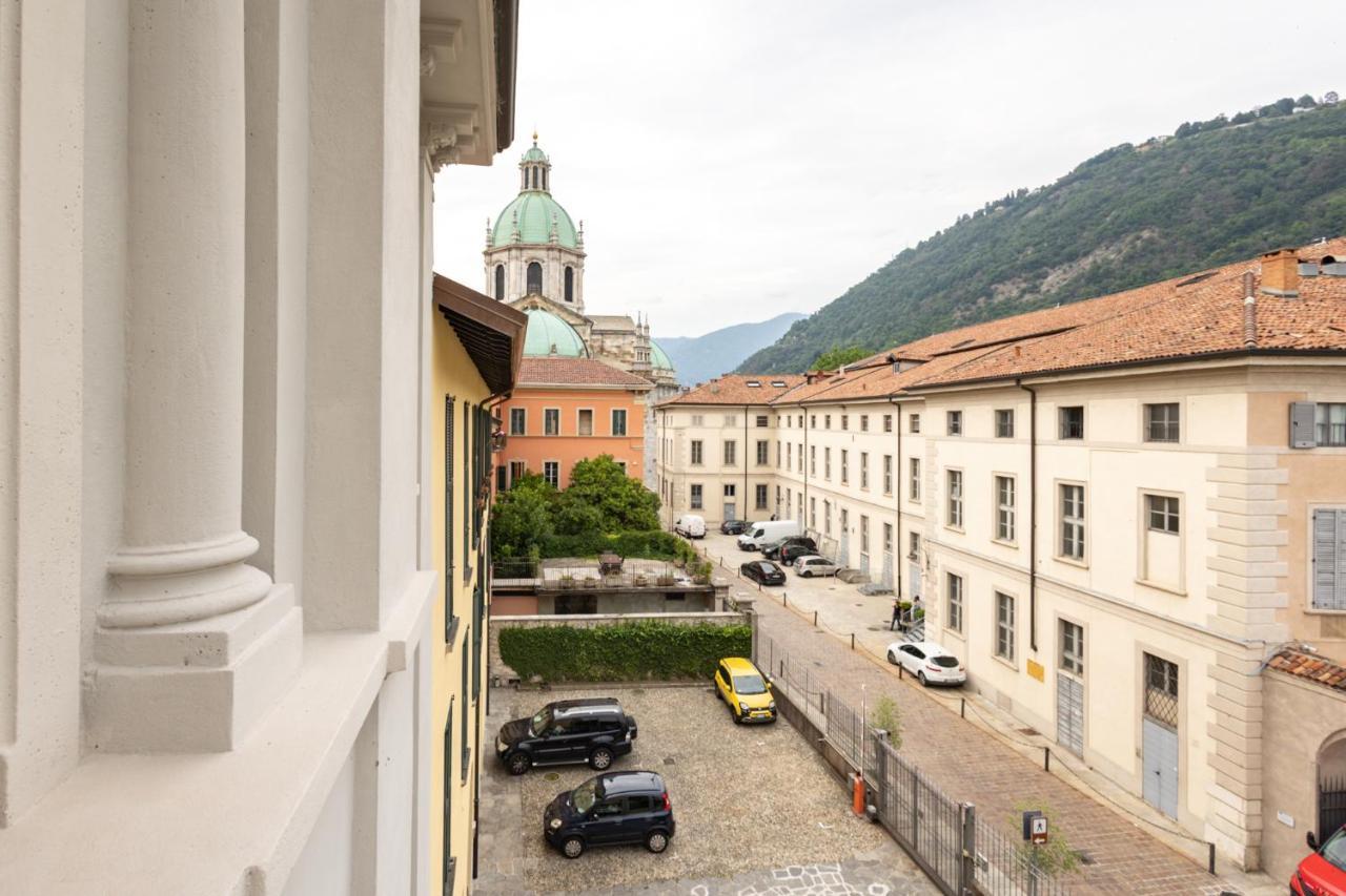 Bellini Suite - By My Home In Como Exterior foto